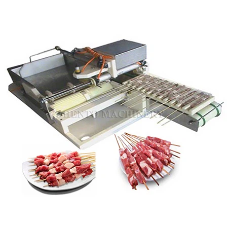 Automatisk köttspett