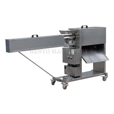 carrot peel removing machine