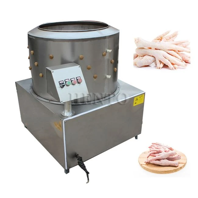 Kycklingfötter Peeling Machine