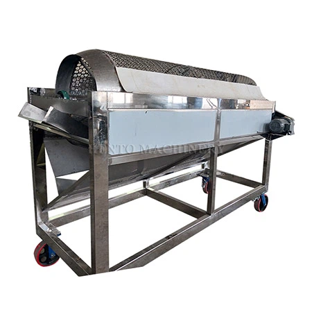 Cocoa Bean Shelling Production Line