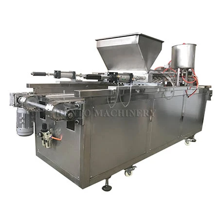 Cup Cake Making Machine