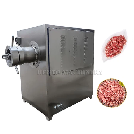 Industriell köttköttmaskin