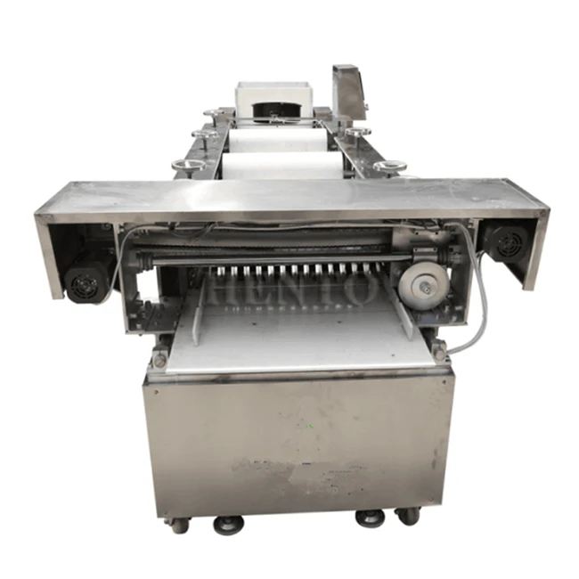 Peanut Candy Forming Cutting Machine
