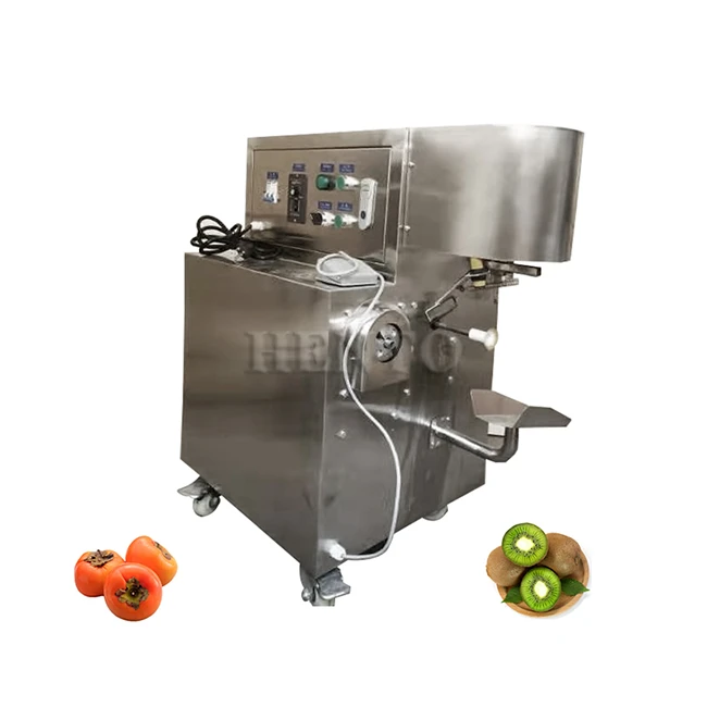 Industrial Persimmon Peeler