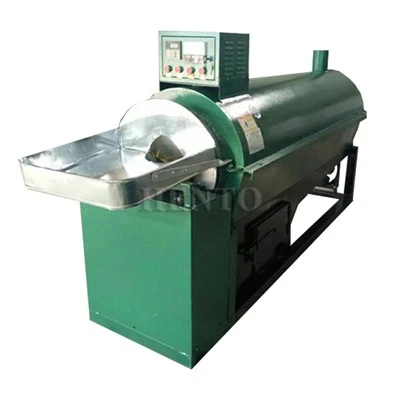 Big Tea Leaf Green Temoving Equipment