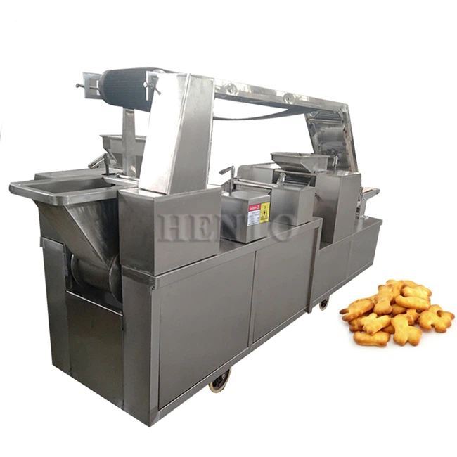 Automatisk kexbehandlingslinje