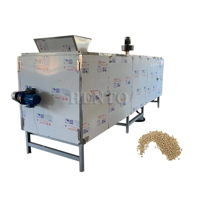 Transportband dehydrator