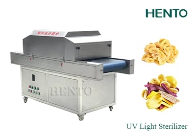 Hot Sale UV Sanitization Transportör med fabrikspris