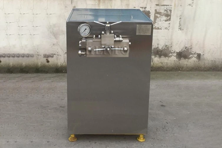 Homogenizer Homogenizer
