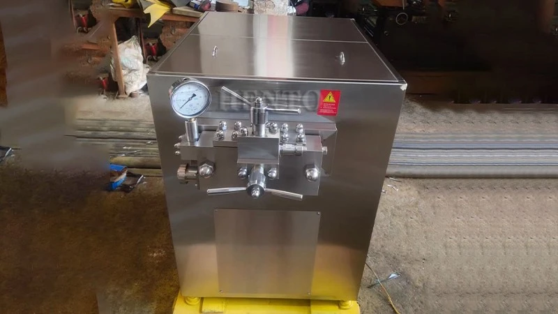 Homogenizer For Milk Homogenizer For Milk