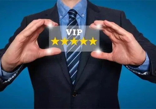 HANTO VIP Kundpolicy
