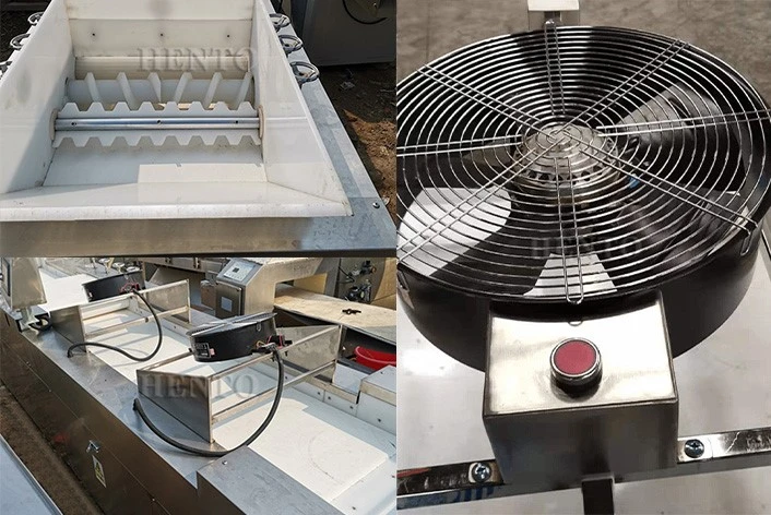 Peanut Brittle Forming Cutter Peanut Brittle Forming Cutter