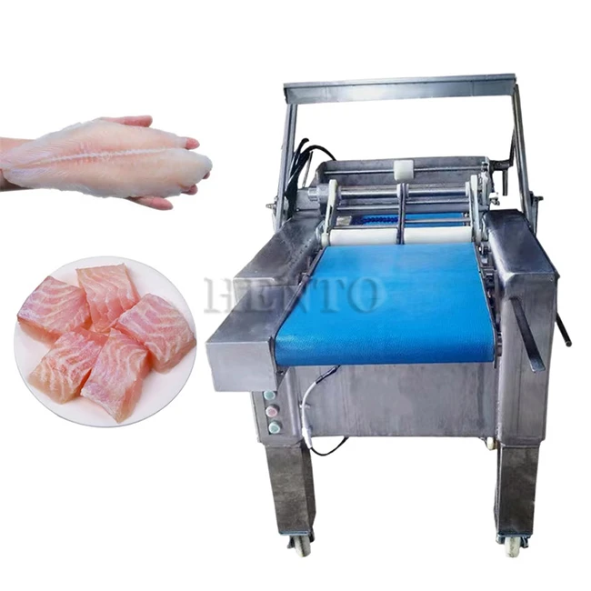 Skinmaskin för fisk